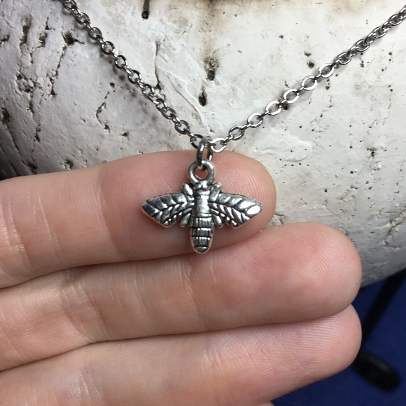 Tampa Coin Rings Jewelry - 🐝Bee Bug Necklace Tibetan Silver 🐝 4for$20
